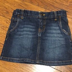 *WORN ONCE* GIRLS SKORT SIZE 6! GREAT CONDITION! SMOKE FREE HOME!